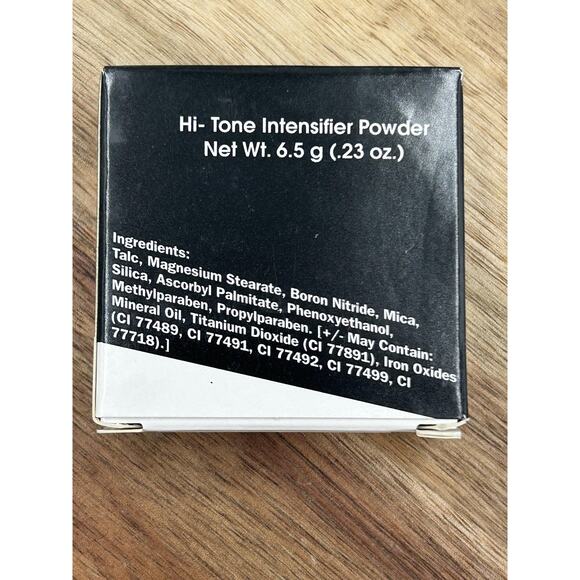 Joe Blasco Hi-Tone Intensifier Pearl White Powder 6.5g Cruelty Free USA - Picture 3 of 7